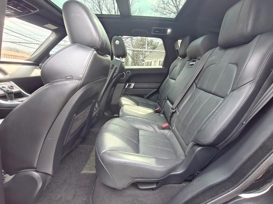 2017 Land Rover Range Rover Sport Td6 Diesel HSE, available for sale in South Windsor, Connecticut | Fancy Rides LLC. South Windsor, Connecticut 2017 Land Rover Range Rover Sport Td6 Diesel HSE, available for sale in South Windsor, Connecticut | Fancy Rides LLC. South Windsor, Connecticut