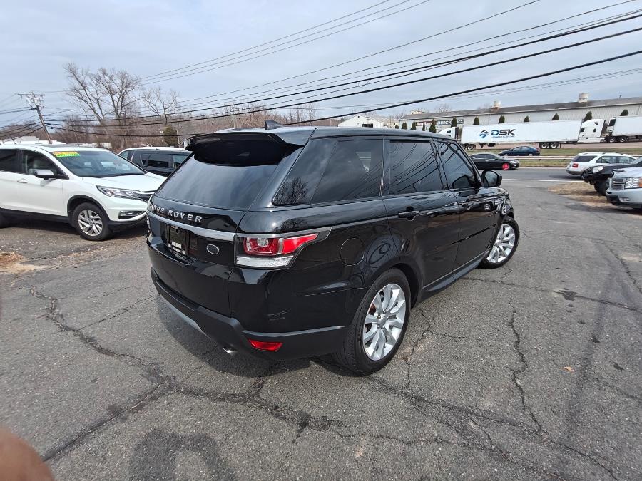 2017 Land Rover Range Rover Sport Td6 Diesel HSE, available for sale in South Windsor, Connecticut | Fancy Rides LLC. South Windsor, Connecticut 2017 Land Rover Range Rover Sport Td6 Diesel HSE, available for sale in South Windsor, Connecticut | Fancy Rides LLC. South Windsor, Connecticut