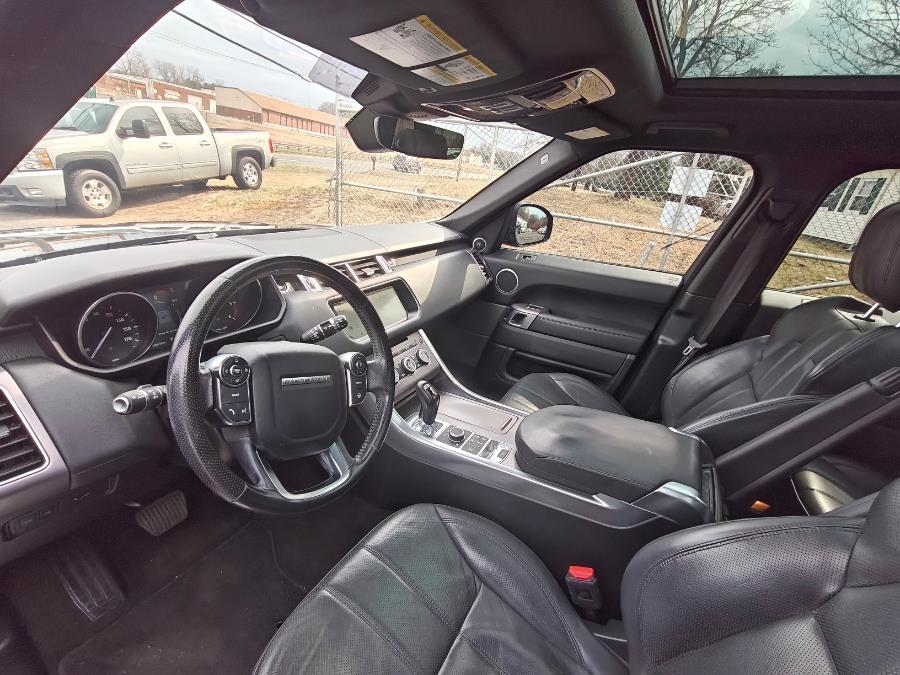 2017 Land Rover Range Rover Sport Td6 Diesel HSE, available for sale in South Windsor, Connecticut | Fancy Rides LLC. South Windsor, Connecticut 2017 Land Rover Range Rover Sport Td6 Diesel HSE, available for sale in South Windsor, Connecticut | Fancy Rides LLC. South Windsor, Connecticut