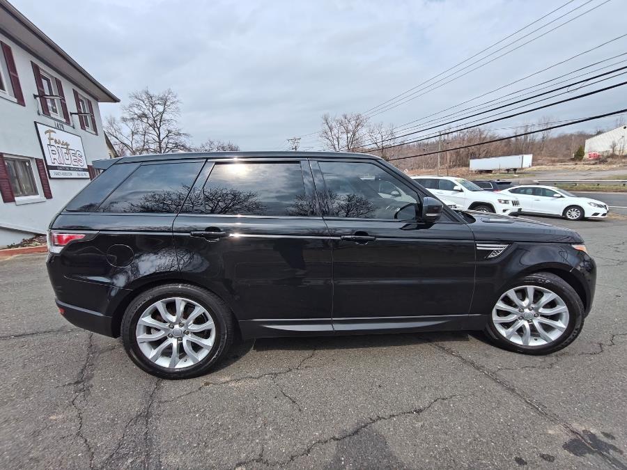 2017 Land Rover Range Rover Sport Td6 Diesel HSE, available for sale in South Windsor, Connecticut | Fancy Rides LLC. South Windsor, Connecticut 2017 Land Rover Range Rover Sport Td6 Diesel HSE, available for sale in South Windsor, Connecticut | Fancy Rides LLC. South Windsor, Connecticut