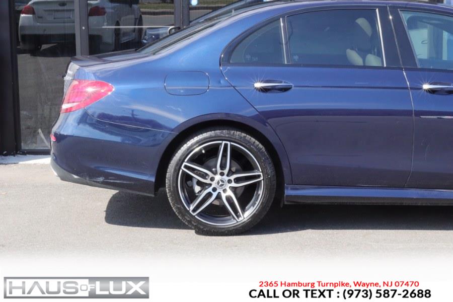 2019 Mercedes-Benz E-Class E 300 4MATIC Sedan, available for sale in Wayne, New Jersey | Haus of Lux. Wayne, New Jersey 2019 Mercedes-Benz E-Class E 300 4MATIC Sedan, available for sale in Wayne, New Jersey | Haus of Lux. Wayne, New Jersey
