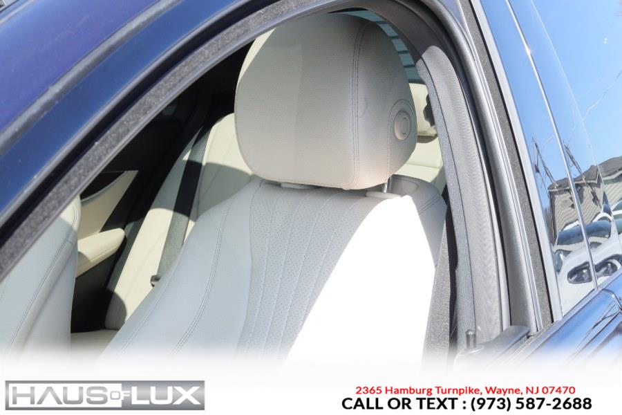 2019 Mercedes-Benz E-Class E 300 4MATIC Sedan, available for sale in Wayne, New Jersey | Haus of Lux. Wayne, New Jersey 2019 Mercedes-Benz E-Class E 300 4MATIC Sedan, available for sale in Wayne, New Jersey | Haus of Lux. Wayne, New Jersey