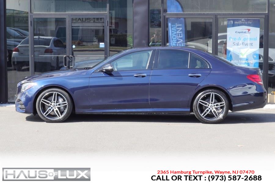 2019 Mercedes-Benz E-Class E 300 4MATIC Sedan, available for sale in Wayne, New Jersey | Haus of Lux. Wayne, New Jersey 2019 Mercedes-Benz E-Class E 300 4MATIC Sedan, available for sale in Wayne, New Jersey | Haus of Lux. Wayne, New Jersey