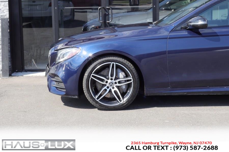 2019 Mercedes-Benz E-Class E 300 4MATIC Sedan, available for sale in Wayne, New Jersey | Haus of Lux. Wayne, New Jersey 2019 Mercedes-Benz E-Class E 300 4MATIC Sedan, available for sale in Wayne, New Jersey | Haus of Lux. Wayne, New Jersey