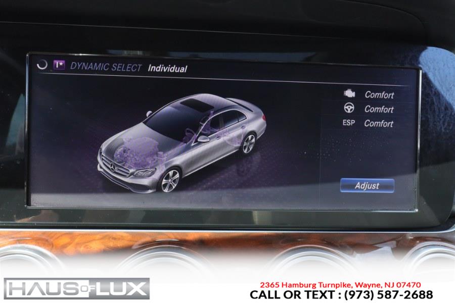 2019 Mercedes-Benz E-Class E 300 4MATIC Sedan, available for sale in Wayne, New Jersey | Haus of Lux. Wayne, New Jersey 2019 Mercedes-Benz E-Class E 300 4MATIC Sedan, available for sale in Wayne, New Jersey | Haus of Lux. Wayne, New Jersey