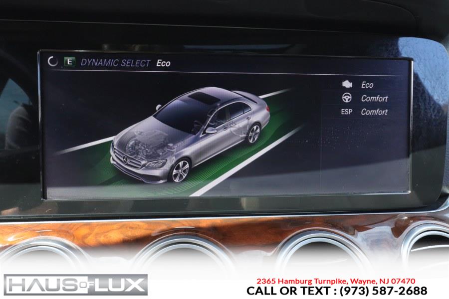 2019 Mercedes-Benz E-Class E 300 4MATIC Sedan, available for sale in Wayne, New Jersey | Haus of Lux. Wayne, New Jersey 2019 Mercedes-Benz E-Class E 300 4MATIC Sedan, available for sale in Wayne, New Jersey | Haus of Lux. Wayne, New Jersey