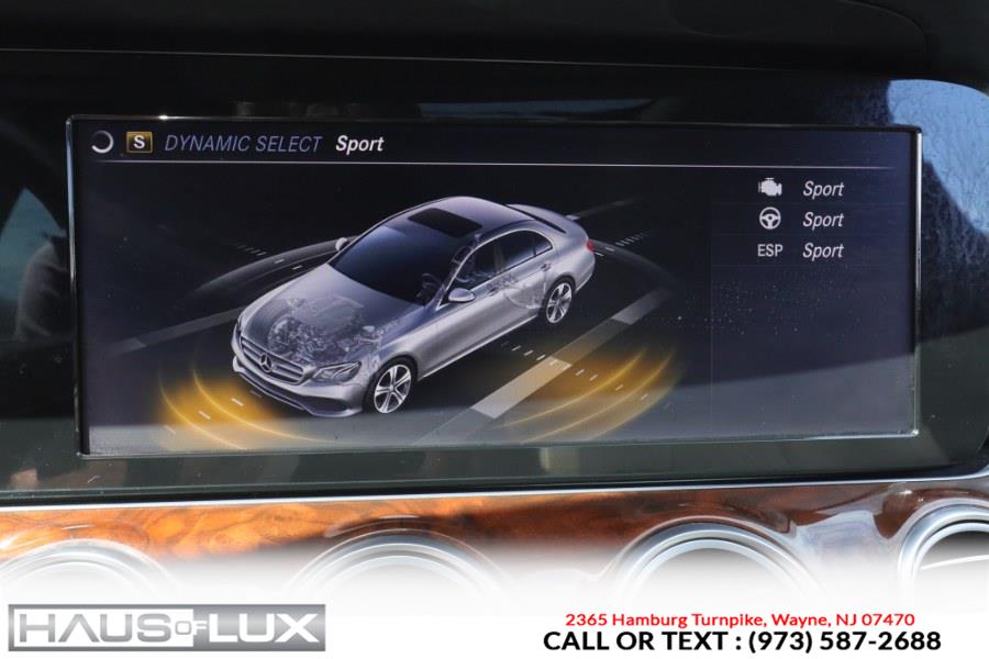 2019 Mercedes-Benz E-Class E 300 4MATIC Sedan, available for sale in Wayne, New Jersey | Haus of Lux. Wayne, New Jersey 2019 Mercedes-Benz E-Class E 300 4MATIC Sedan, available for sale in Wayne, New Jersey | Haus of Lux. Wayne, New Jersey