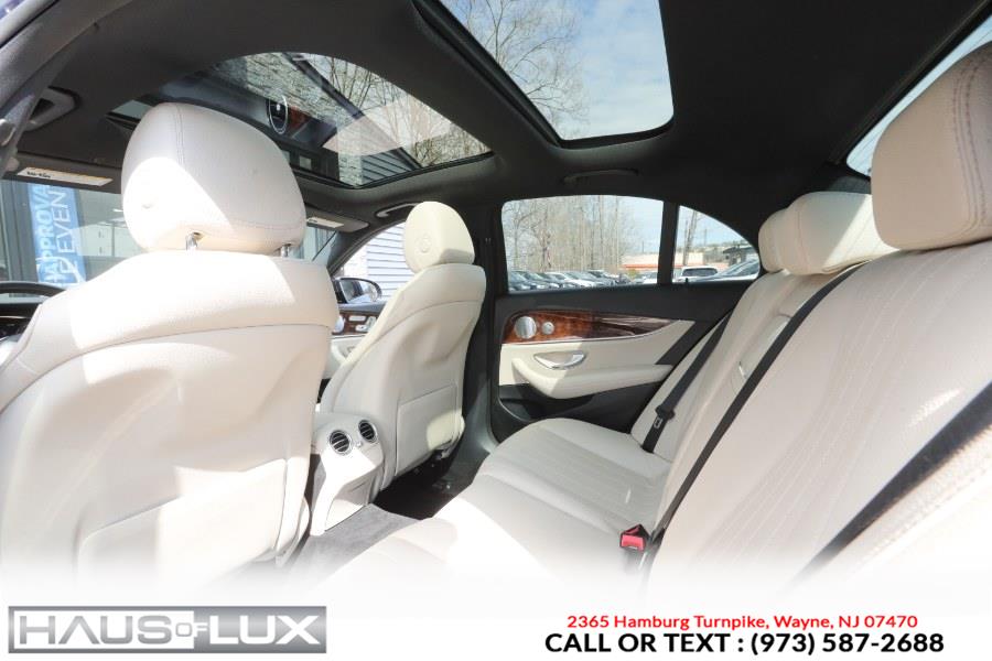 2019 Mercedes-Benz E-Class E 300 4MATIC Sedan, available for sale in Wayne, New Jersey | Haus of Lux. Wayne, New Jersey 2019 Mercedes-Benz E-Class E 300 4MATIC Sedan, available for sale in Wayne, New Jersey | Haus of Lux. Wayne, New Jersey