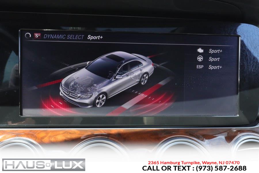 2019 Mercedes-Benz E-Class E 300 4MATIC Sedan, available for sale in Wayne, New Jersey | Haus of Lux. Wayne, New Jersey 2019 Mercedes-Benz E-Class E 300 4MATIC Sedan, available for sale in Wayne, New Jersey | Haus of Lux. Wayne, New Jersey
