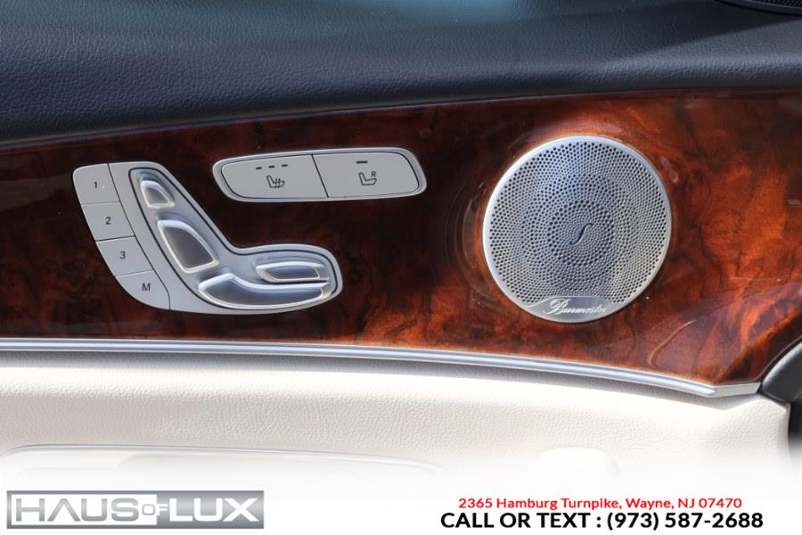 2019 Mercedes-Benz E-Class E 300 4MATIC Sedan, available for sale in Wayne, New Jersey | Haus of Lux. Wayne, New Jersey 2019 Mercedes-Benz E-Class E 300 4MATIC Sedan, available for sale in Wayne, New Jersey | Haus of Lux. Wayne, New Jersey