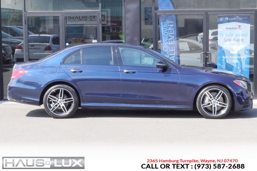 2019 Mercedes-Benz E-Class E 300 4MATIC Sedan, available for sale in Wayne, New Jersey | Haus of Lux. Wayne, New Jersey 2019 Mercedes-Benz E-Class E 300 4MATIC Sedan, available for sale in Wayne, New Jersey | Haus of Lux. Wayne, New Jersey