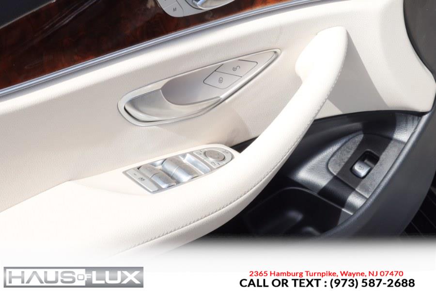 2019 Mercedes-Benz E-Class E 300 4MATIC Sedan, available for sale in Wayne, New Jersey | Haus of Lux. Wayne, New Jersey 2019 Mercedes-Benz E-Class E 300 4MATIC Sedan, available for sale in Wayne, New Jersey | Haus of Lux. Wayne, New Jersey