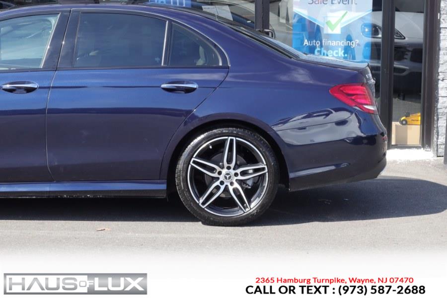 2019 Mercedes-Benz E-Class E 300 4MATIC Sedan, available for sale in Wayne, New Jersey | Haus of Lux. Wayne, New Jersey 2019 Mercedes-Benz E-Class E 300 4MATIC Sedan, available for sale in Wayne, New Jersey | Haus of Lux. Wayne, New Jersey
