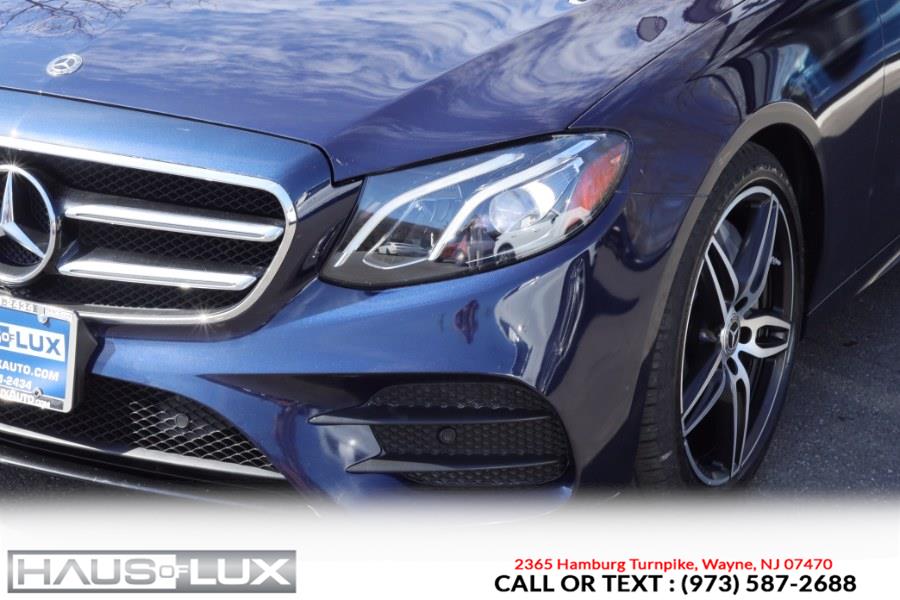 2019 Mercedes-Benz E-Class E 300 4MATIC Sedan, available for sale in Wayne, New Jersey | Haus of Lux. Wayne, New Jersey 2019 Mercedes-Benz E-Class E 300 4MATIC Sedan, available for sale in Wayne, New Jersey | Haus of Lux. Wayne, New Jersey