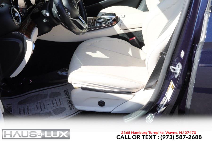 2019 Mercedes-Benz E-Class E 300 4MATIC Sedan, available for sale in Wayne, New Jersey | Haus of Lux. Wayne, New Jersey 2019 Mercedes-Benz E-Class E 300 4MATIC Sedan, available for sale in Wayne, New Jersey | Haus of Lux. Wayne, New Jersey