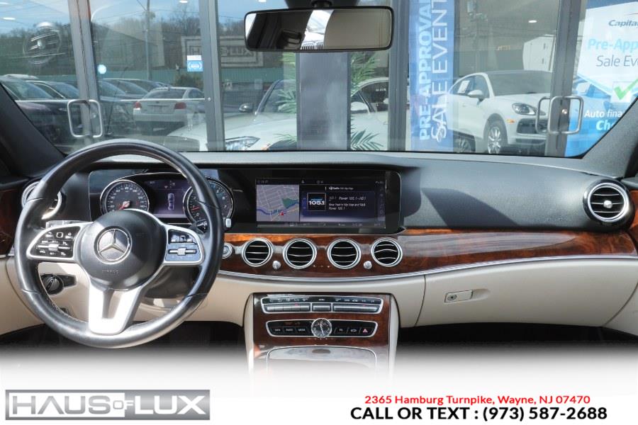 2019 Mercedes-Benz E-Class E 300 4MATIC Sedan, available for sale in Wayne, New Jersey | Haus of Lux. Wayne, New Jersey 2019 Mercedes-Benz E-Class E 300 4MATIC Sedan, available for sale in Wayne, New Jersey | Haus of Lux. Wayne, New Jersey