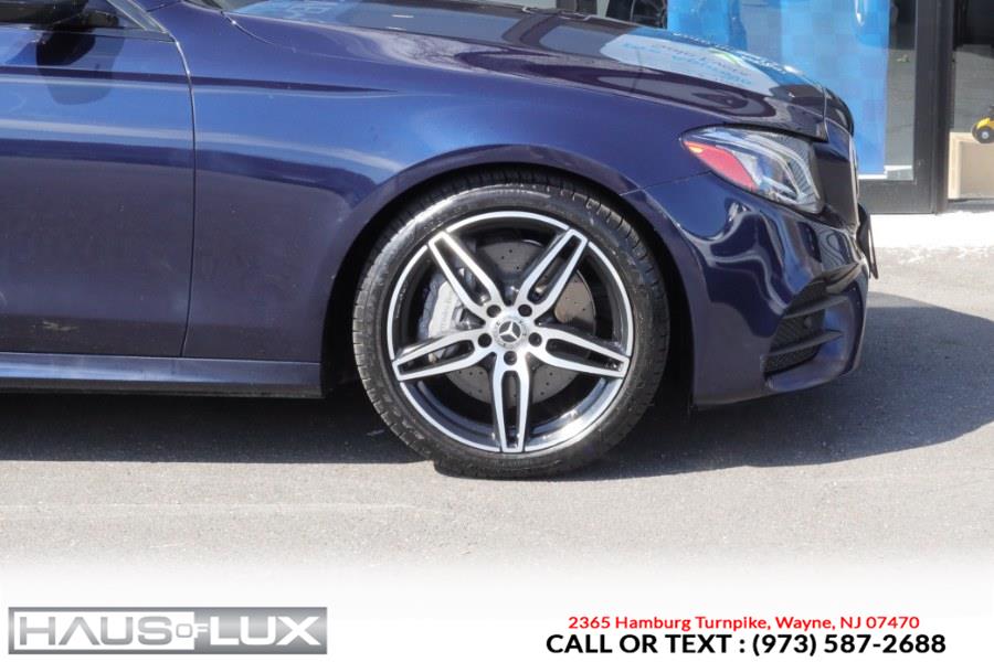 2019 Mercedes-Benz E-Class E 300 4MATIC Sedan, available for sale in Wayne, New Jersey | Haus of Lux. Wayne, New Jersey 2019 Mercedes-Benz E-Class E 300 4MATIC Sedan, available for sale in Wayne, New Jersey | Haus of Lux. Wayne, New Jersey
