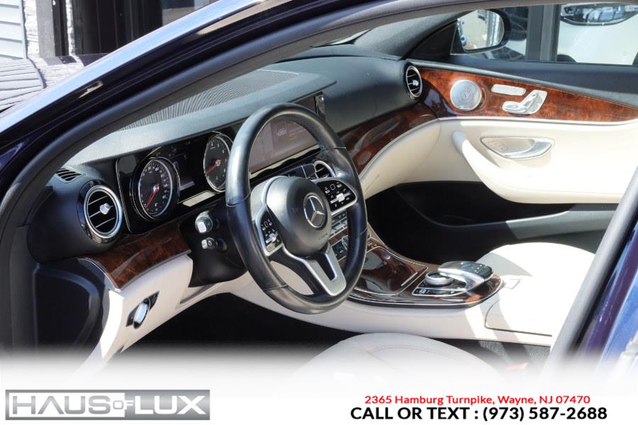 2019 Mercedes-Benz E-Class E 300 4MATIC Sedan, available for sale in Wayne, New Jersey | Haus of Lux. Wayne, New Jersey 2019 Mercedes-Benz E-Class E 300 4MATIC Sedan, available for sale in Wayne, New Jersey | Haus of Lux. Wayne, New Jersey