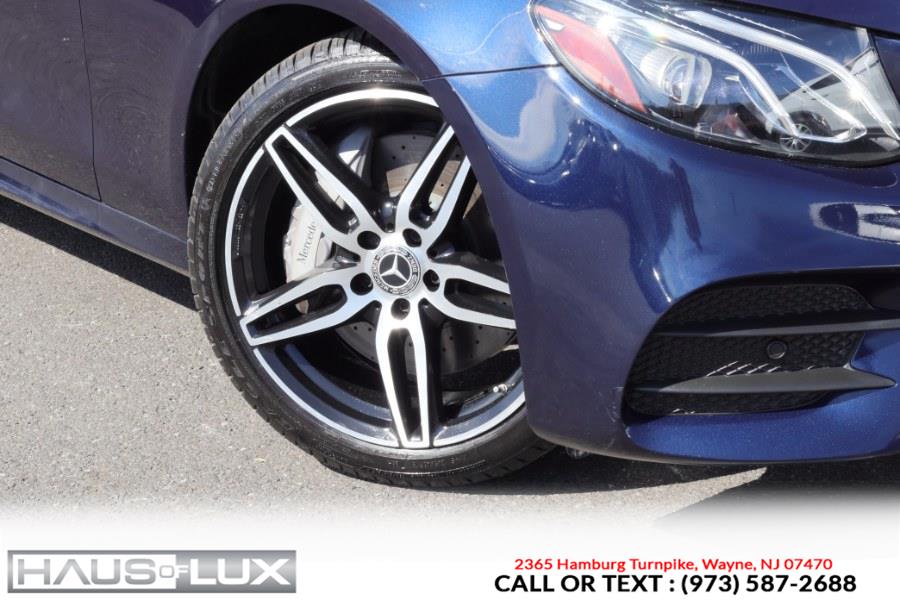 2019 Mercedes-Benz E-Class E 300 4MATIC Sedan, available for sale in Wayne, New Jersey | Haus of Lux. Wayne, New Jersey 2019 Mercedes-Benz E-Class E 300 4MATIC Sedan, available for sale in Wayne, New Jersey | Haus of Lux. Wayne, New Jersey