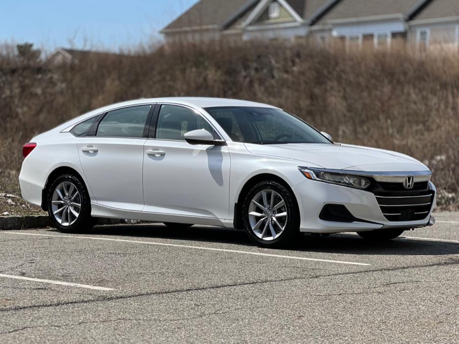 2022 Honda Accord Sedan LX 1.5T CVT, available for sale in Paterson, New Jersey | Speedway Motors LLC. Paterson, New Jersey 2022 Honda Accord Sedan LX 1.5T CVT, available for sale in Paterson, New Jersey | Speedway Motors LLC. Paterson, New Jersey