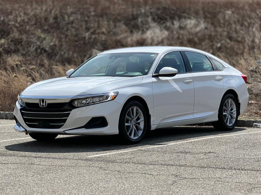 2022 Honda Accord Sedan LX 1.5T CVT, available for sale in Paterson, New Jersey | Speedway Motors LLC. Paterson, New Jersey 2022 Honda Accord Sedan LX 1.5T CVT, available for sale in Paterson, New Jersey | Speedway Motors LLC. Paterson, New Jersey