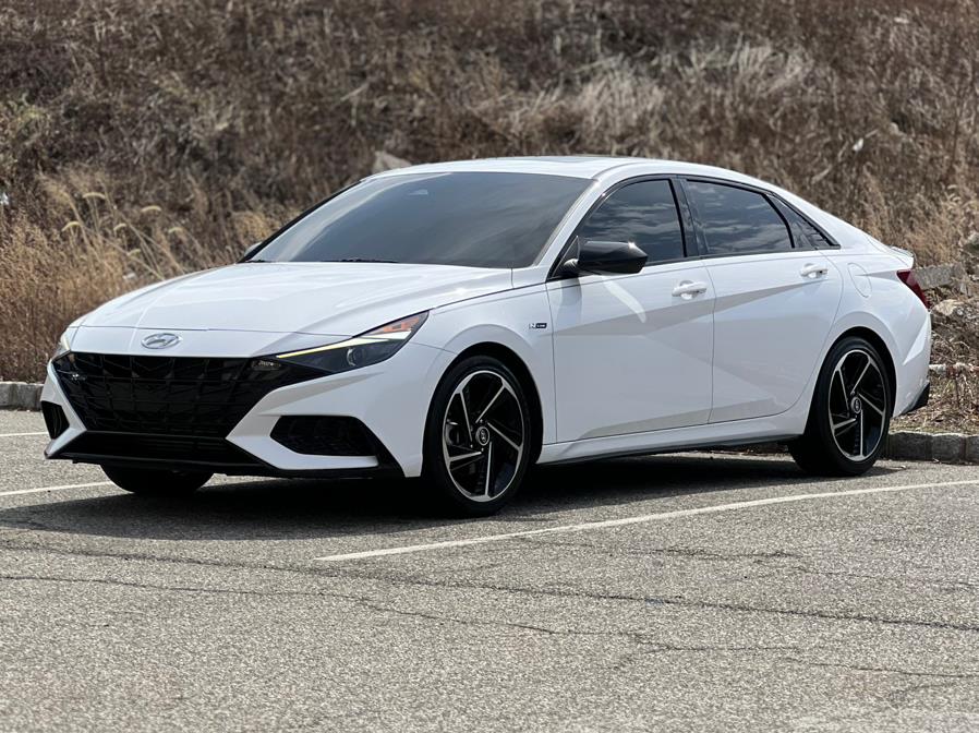 2023 Hyundai Elantra N Line DCT, available for sale in Paterson, New Jersey | Speedway Motors LLC. Paterson, New Jersey 2023 Hyundai Elantra N Line DCT, available for sale in Paterson, New Jersey | Speedway Motors LLC. Paterson, New Jersey
