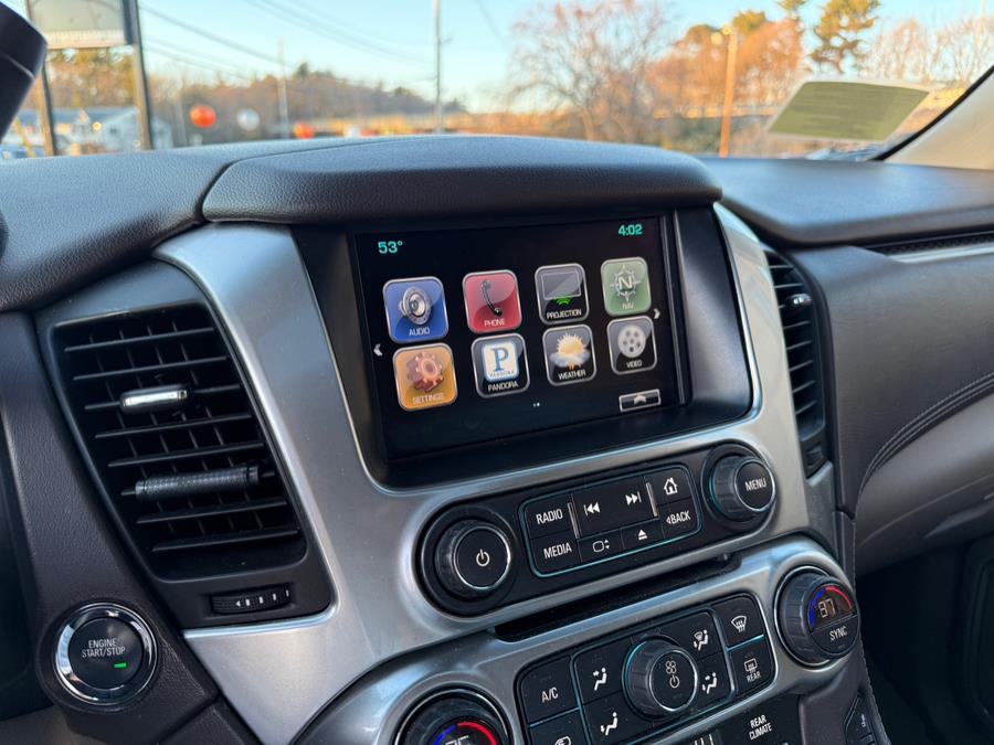 2016 Chevrolet Tahoe 4WD 4dr LTZ, available for sale in Peabody, Massachusetts | All Motors. Peabody, Massachusetts 2016 Chevrolet Tahoe 4WD 4dr LTZ, available for sale in Peabody, Massachusetts | All Motors. Peabody, Massachusetts