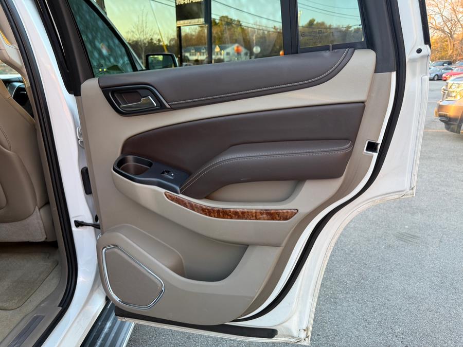 2016 Chevrolet Tahoe 4WD 4dr LTZ, available for sale in Peabody, Massachusetts | All Motors. Peabody, Massachusetts 2016 Chevrolet Tahoe 4WD 4dr LTZ, available for sale in Peabody, Massachusetts | All Motors. Peabody, Massachusetts