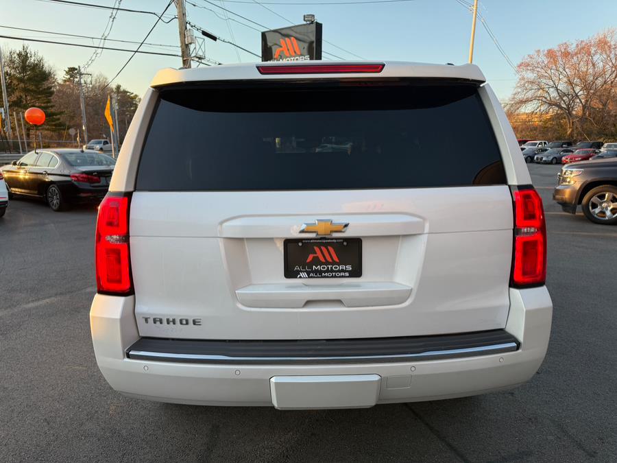 2016 Chevrolet Tahoe 4WD 4dr LTZ, available for sale in Peabody, Massachusetts | All Motors. Peabody, Massachusetts 2016 Chevrolet Tahoe 4WD 4dr LTZ, available for sale in Peabody, Massachusetts | All Motors. Peabody, Massachusetts