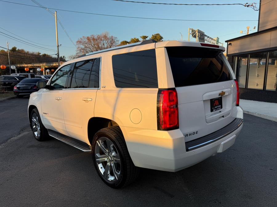 2016 Chevrolet Tahoe 4WD 4dr LTZ, available for sale in Peabody, Massachusetts | All Motors. Peabody, Massachusetts 2016 Chevrolet Tahoe 4WD 4dr LTZ, available for sale in Peabody, Massachusetts | All Motors. Peabody, Massachusetts