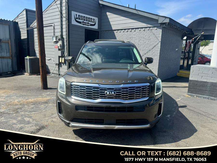 2020 Kia Telluride S FWD, available for sale in Mansfield, Texas | Longhorn Auto Group. Mansfield, Texas 2020 Kia Telluride S FWD, available for sale in Mansfield, Texas | Longhorn Auto Group. Mansfield, Texas