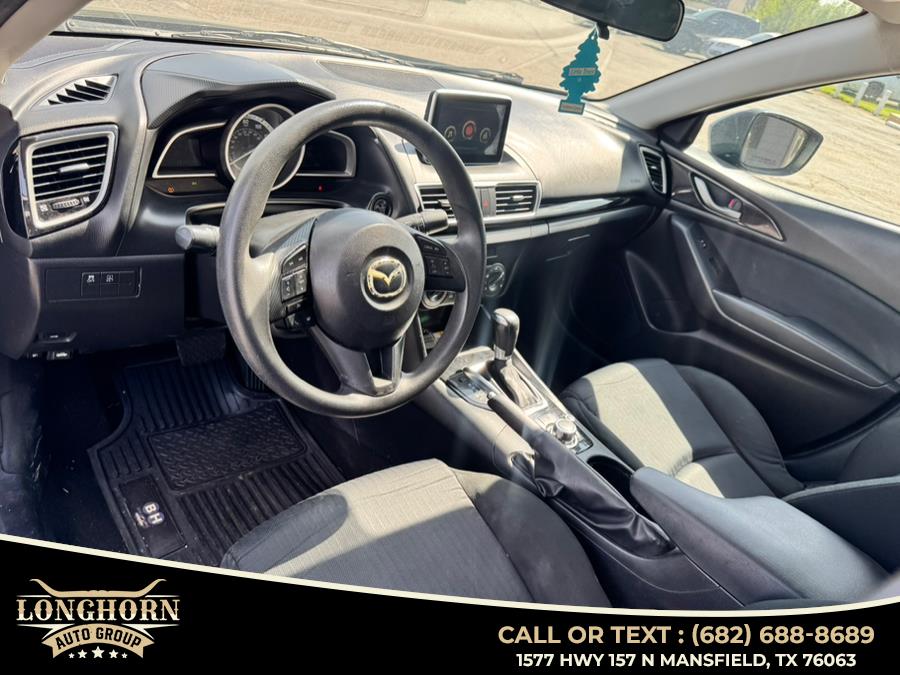 2015 Mazda Mazda3 4dr Sdn Man i Sport, available for sale in Mansfield, Texas | Longhorn Auto Group. Mansfield, Texas 2015 Mazda Mazda3 4dr Sdn Man i Sport, available for sale in Mansfield, Texas | Longhorn Auto Group. Mansfield, Texas