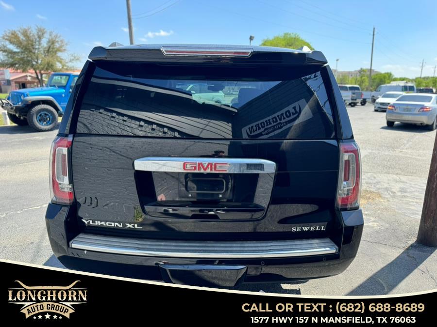 2015 GMC Yukon XL 2WD 4dr Denali, available for sale in Mansfield, Texas | Longhorn Auto Group. Mansfield, Texas 2015 GMC Yukon XL 2WD 4dr Denali, available for sale in Mansfield, Texas | Longhorn Auto Group. Mansfield, Texas