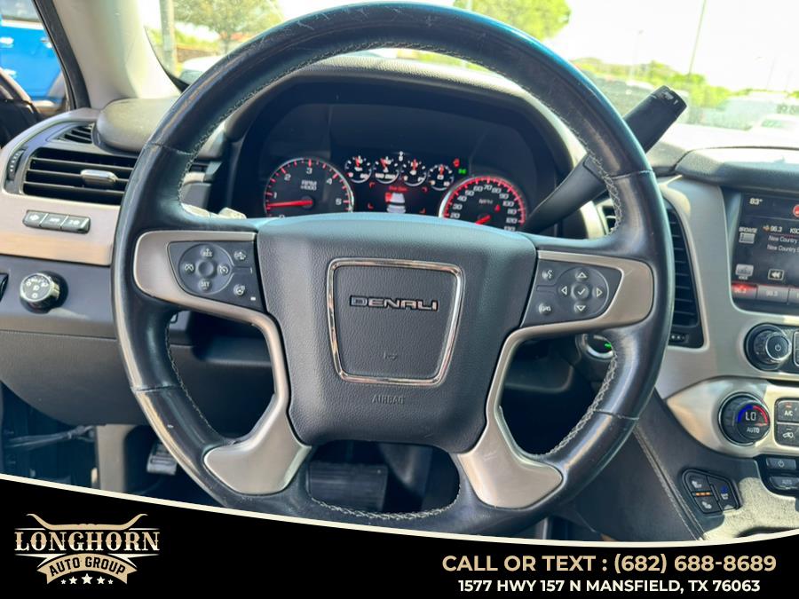 2015 GMC Yukon XL 2WD 4dr Denali, available for sale in Mansfield, Texas | Longhorn Auto Group. Mansfield, Texas 2015 GMC Yukon XL 2WD 4dr Denali, available for sale in Mansfield, Texas | Longhorn Auto Group. Mansfield, Texas