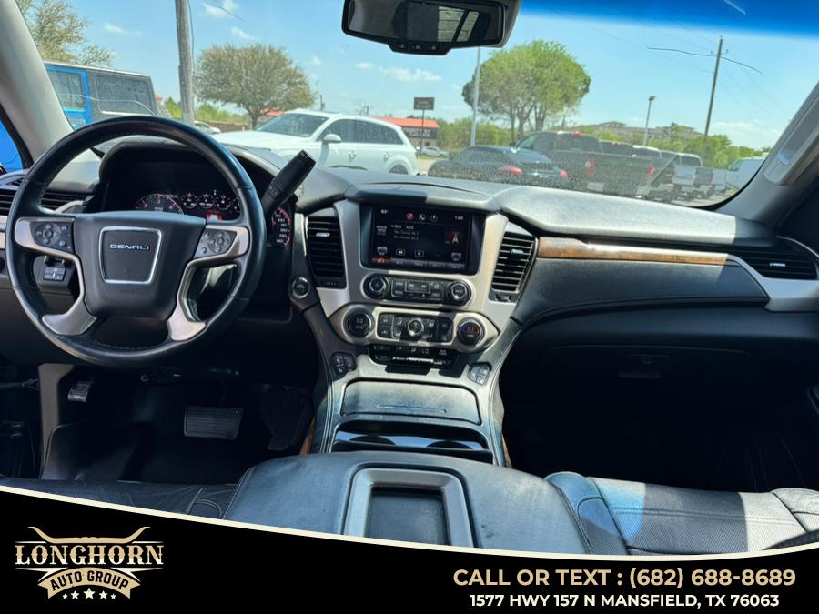 2015 GMC Yukon XL 2WD 4dr Denali, available for sale in Mansfield, Texas | Longhorn Auto Group. Mansfield, Texas 2015 GMC Yukon XL 2WD 4dr Denali, available for sale in Mansfield, Texas | Longhorn Auto Group. Mansfield, Texas