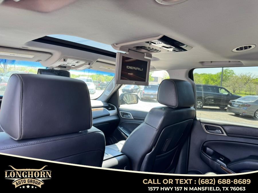 2015 GMC Yukon XL 2WD 4dr Denali, available for sale in Mansfield, Texas | Longhorn Auto Group. Mansfield, Texas 2015 GMC Yukon XL 2WD 4dr Denali, available for sale in Mansfield, Texas | Longhorn Auto Group. Mansfield, Texas
