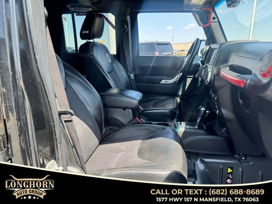 2013 Jeep Wrangler Unlimited 4WD 4dr Sport, available for sale in Mansfield, Texas | Longhorn Auto Group. Mansfield, Texas 2013 Jeep Wrangler Unlimited 4WD 4dr Sport, available for sale in Mansfield, Texas | Longhorn Auto Group. Mansfield, Texas