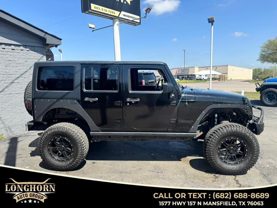 2013 Jeep Wrangler Unlimited 4WD 4dr Sport, available for sale in Mansfield, Texas | Longhorn Auto Group. Mansfield, Texas 2013 Jeep Wrangler Unlimited 4WD 4dr Sport, available for sale in Mansfield, Texas | Longhorn Auto Group. Mansfield, Texas