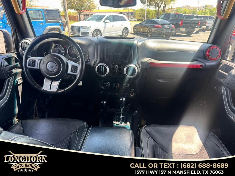 2013 Jeep Wrangler Unlimited 4WD 4dr Sport, available for sale in Mansfield, Texas | Longhorn Auto Group. Mansfield, Texas 2013 Jeep Wrangler Unlimited 4WD 4dr Sport, available for sale in Mansfield, Texas | Longhorn Auto Group. Mansfield, Texas