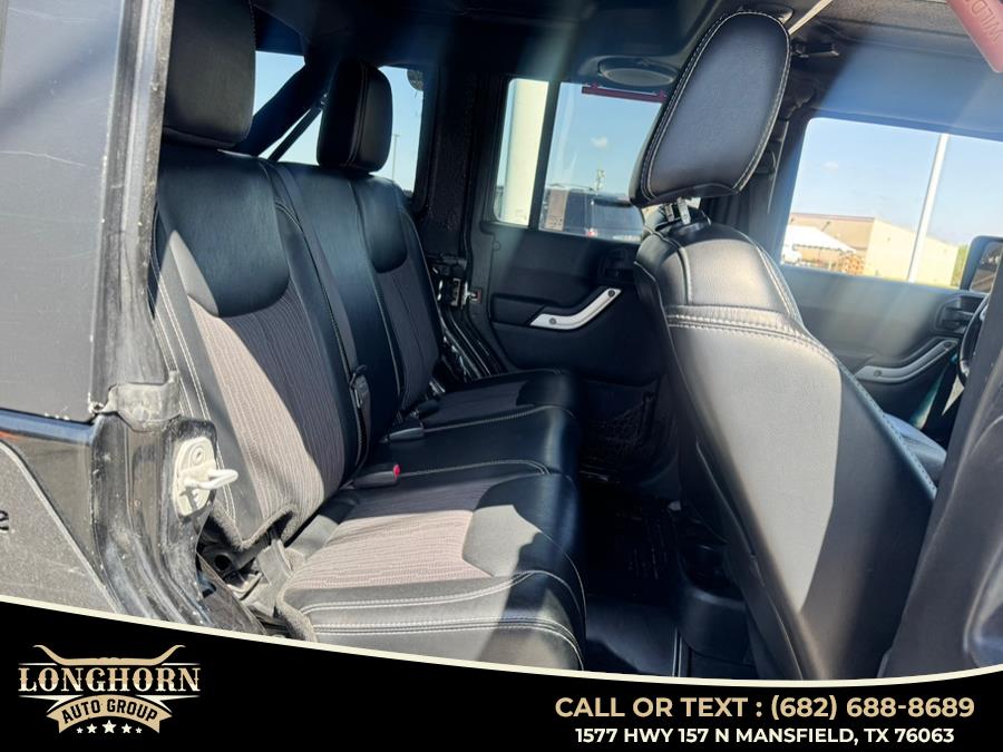2013 Jeep Wrangler Unlimited 4WD 4dr Sport, available for sale in Mansfield, Texas | Longhorn Auto Group. Mansfield, Texas 2013 Jeep Wrangler Unlimited 4WD 4dr Sport, available for sale in Mansfield, Texas | Longhorn Auto Group. Mansfield, Texas