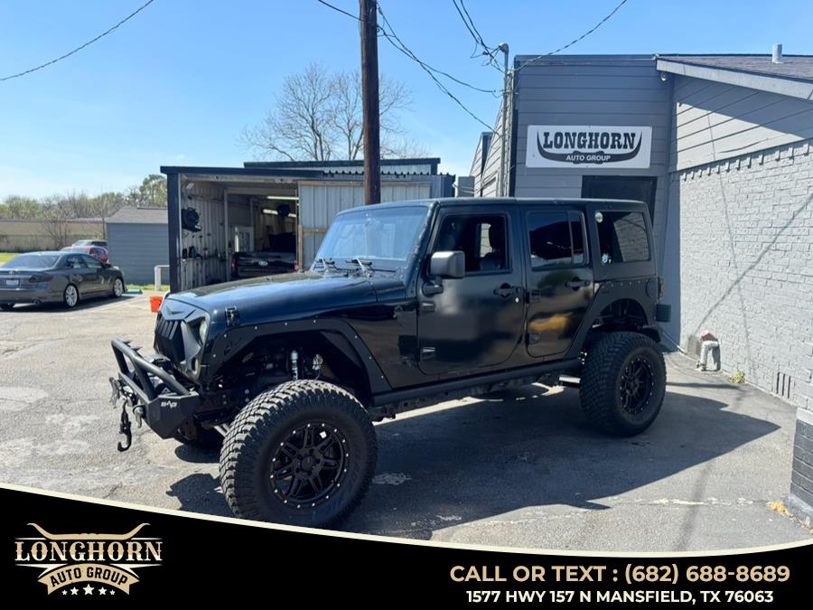 2013 Jeep Wrangler Unlimited 4WD 4dr Sport, available for sale in Mansfield, Texas | Longhorn Auto Group. Mansfield, Texas 2013 Jeep Wrangler Unlimited 4WD 4dr Sport, available for sale in Mansfield, Texas | Longhorn Auto Group. Mansfield, Texas