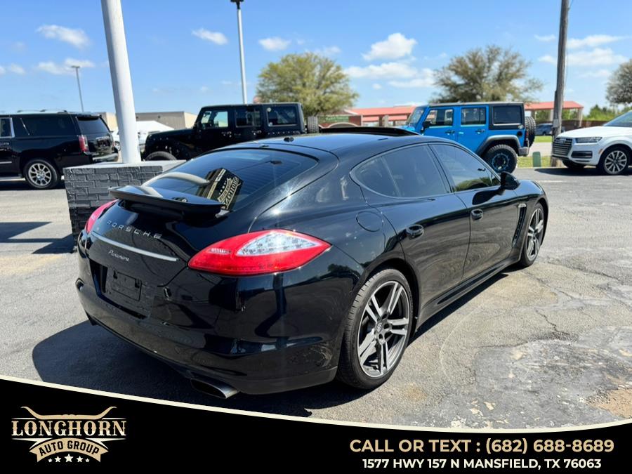 2012 Porsche Panamera 4dr HB, available for sale in Mansfield, Texas | Longhorn Auto Group. Mansfield, Texas 2012 Porsche Panamera 4dr HB, available for sale in Mansfield, Texas | Longhorn Auto Group. Mansfield, Texas