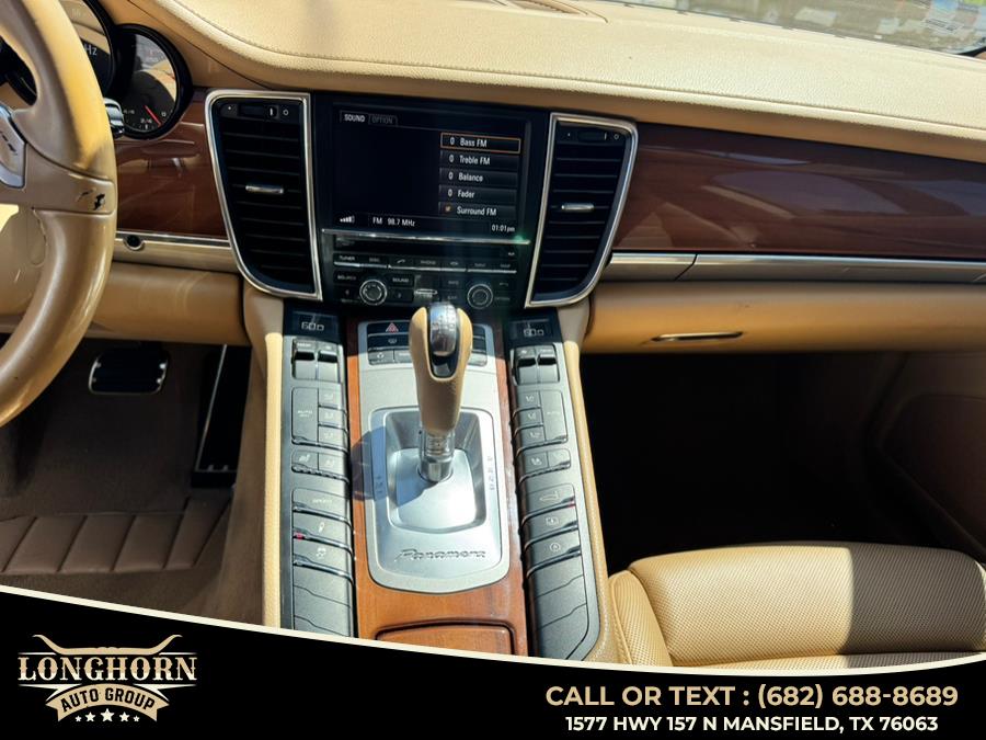 2012 Porsche Panamera 4dr HB, available for sale in Mansfield, Texas | Longhorn Auto Group. Mansfield, Texas 2012 Porsche Panamera 4dr HB, available for sale in Mansfield, Texas | Longhorn Auto Group. Mansfield, Texas