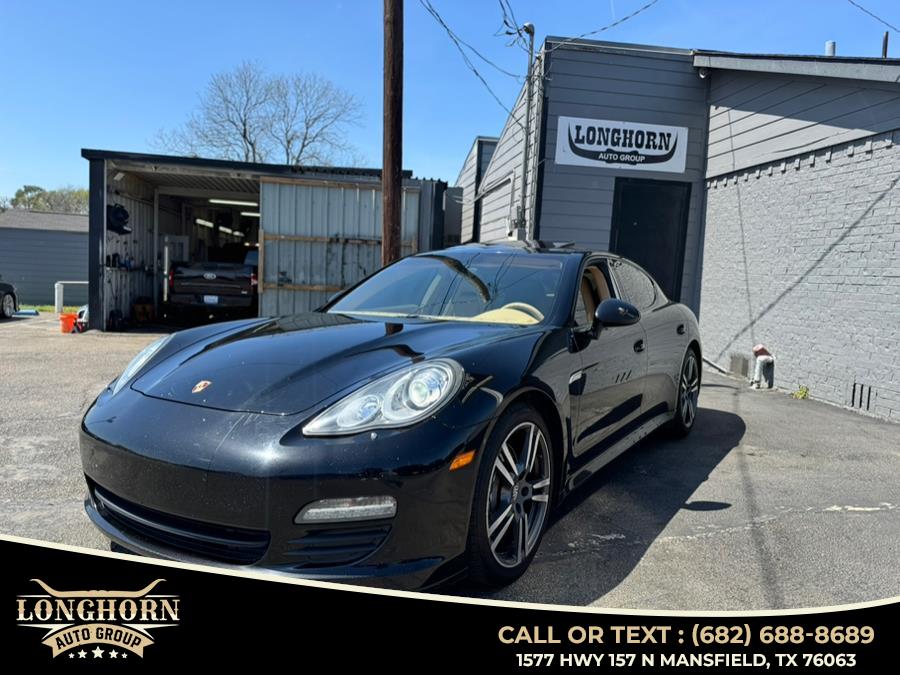 2012 Porsche Panamera 4dr HB, available for sale in Mansfield, Texas | Longhorn Auto Group. Mansfield, Texas 2012 Porsche Panamera 4dr HB, available for sale in Mansfield, Texas | Longhorn Auto Group. Mansfield, Texas