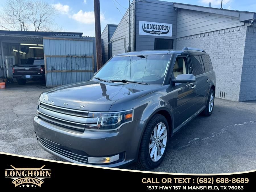 2017 Ford Flex Limited AWD, available for sale in Mansfield, Texas | Longhorn Auto Group. Mansfield, Texas 2017 Ford Flex Limited AWD, available for sale in Mansfield, Texas | Longhorn Auto Group. Mansfield, Texas