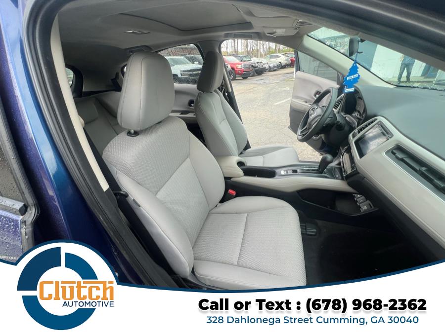 2017 Honda HR-V EX 2WD CVT, available for sale in Cumming, Georgia | Clutch Automotive. Cumming, Georgia 2017 Honda HR-V EX 2WD CVT, available for sale in Cumming, Georgia | Clutch Automotive. Cumming, Georgia