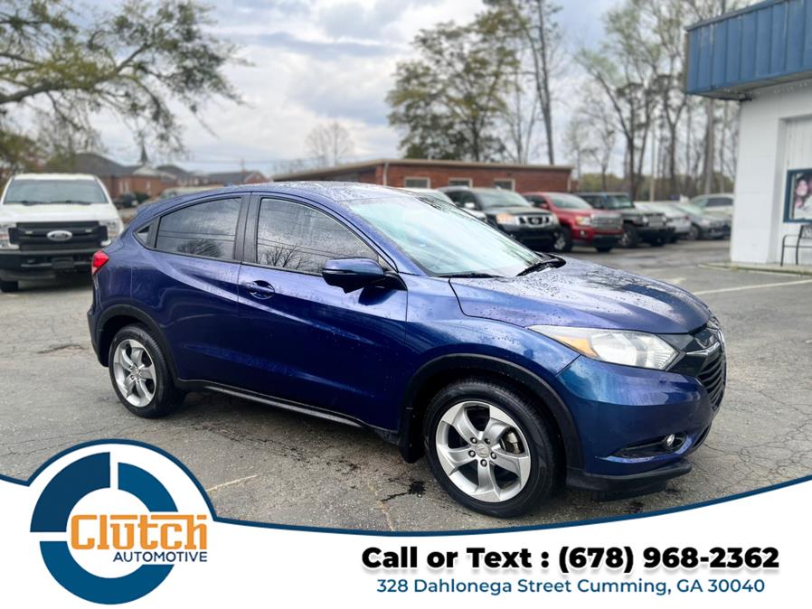 2017 Honda HR-V EX 2WD CVT, available for sale in Cumming, Georgia | Clutch Automotive. Cumming, Georgia 2017 Honda HR-V EX 2WD CVT, available for sale in Cumming, Georgia | Clutch Automotive. Cumming, Georgia