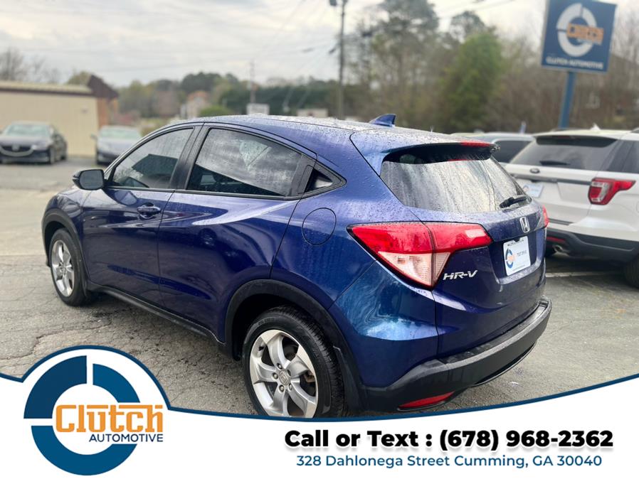 2017 Honda HR-V EX 2WD CVT, available for sale in Cumming, Georgia | Clutch Automotive. Cumming, Georgia 2017 Honda HR-V EX 2WD CVT, available for sale in Cumming, Georgia | Clutch Automotive. Cumming, Georgia