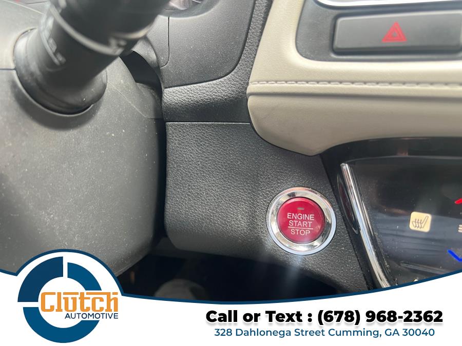 2017 Honda HR-V EX 2WD CVT, available for sale in Cumming, Georgia | Clutch Automotive. Cumming, Georgia 2017 Honda HR-V EX 2WD CVT, available for sale in Cumming, Georgia | Clutch Automotive. Cumming, Georgia