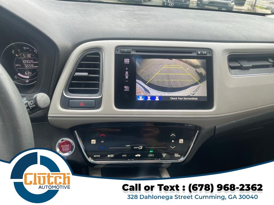2017 Honda HR-V EX 2WD CVT, available for sale in Cumming, Georgia | Clutch Automotive. Cumming, Georgia 2017 Honda HR-V EX 2WD CVT, available for sale in Cumming, Georgia | Clutch Automotive. Cumming, Georgia